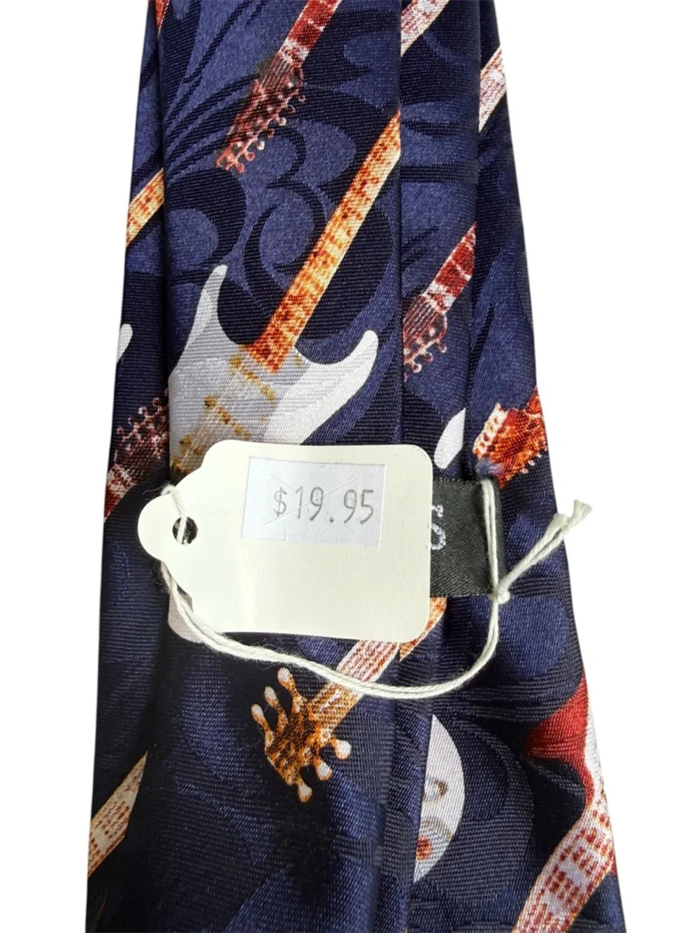 Steven Harris Guitar handmade necktie bundle